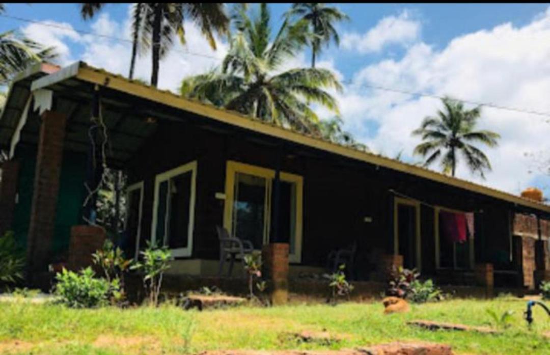 Riverstone Riverfront Farmhouse Gokarna  Extérieur photo