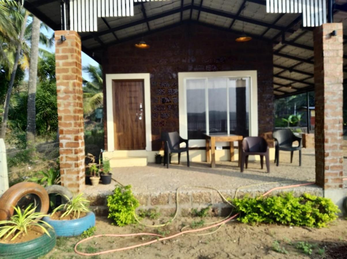 Riverstone Riverfront Farmhouse Gokarna  Extérieur photo