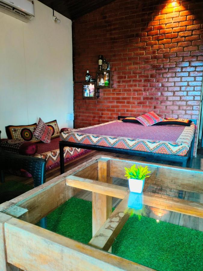 Riverstone Riverfront Farmhouse Gokarna  Extérieur photo