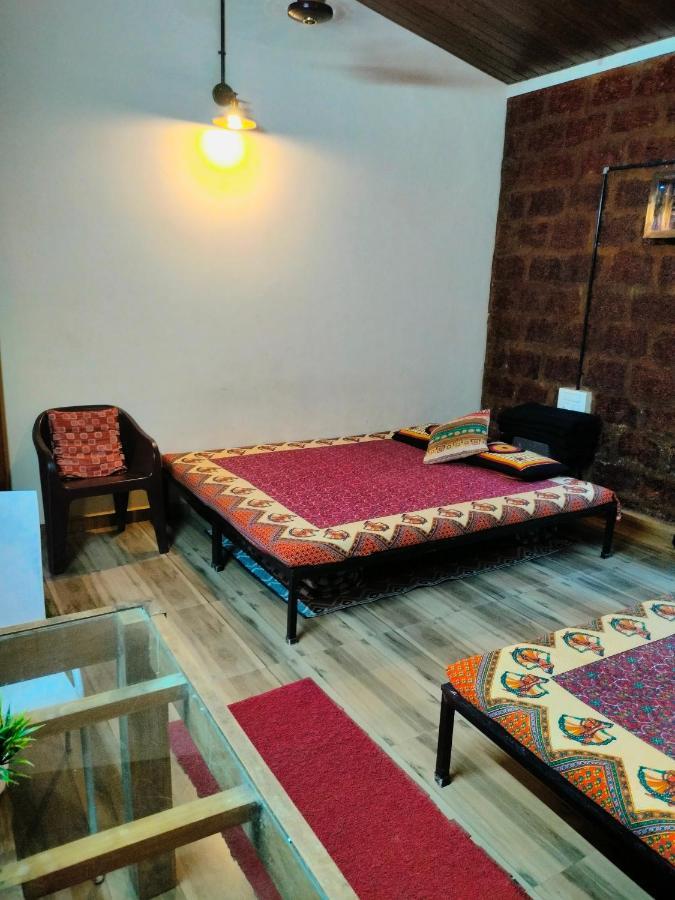 Riverstone Riverfront Farmhouse Gokarna  Extérieur photo