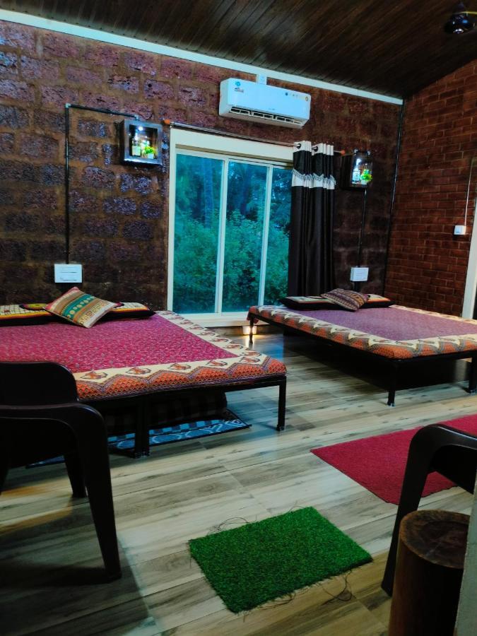 Riverstone Riverfront Farmhouse Gokarna  Extérieur photo