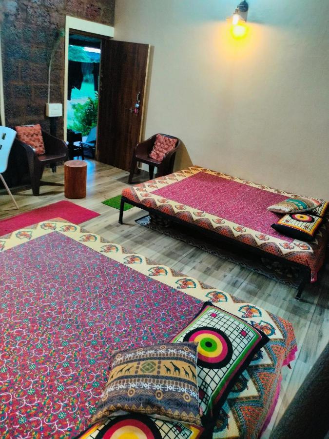 Riverstone Riverfront Farmhouse Gokarna  Extérieur photo