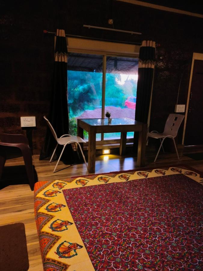 Riverstone Riverfront Farmhouse Gokarna  Extérieur photo