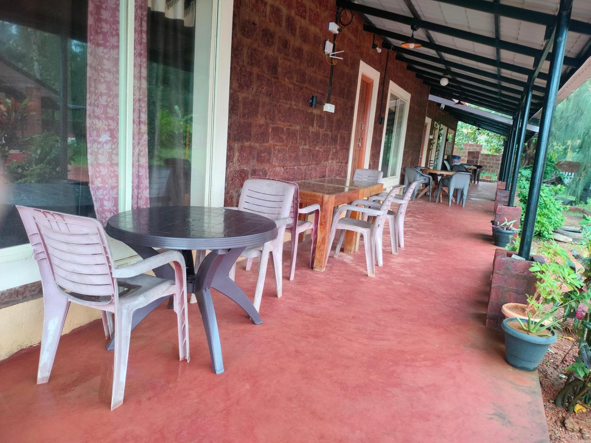 Riverstone Riverfront Farmhouse Gokarna  Extérieur photo