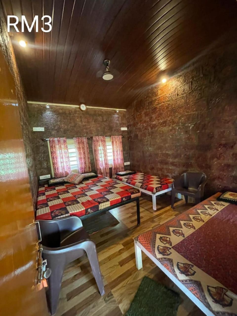 Riverstone Riverfront Farmhouse Gokarna  Chambre photo