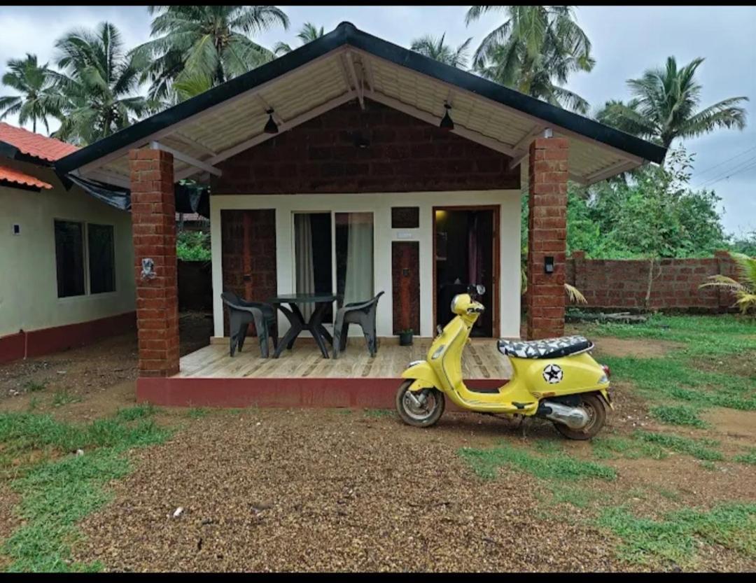 Riverstone Riverfront Farmhouse Gokarna  Chambre photo