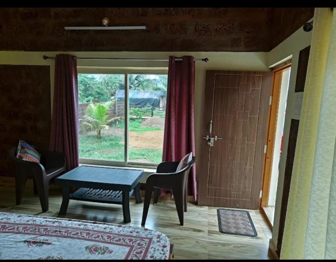 Riverstone Riverfront Farmhouse Gokarna  Chambre photo