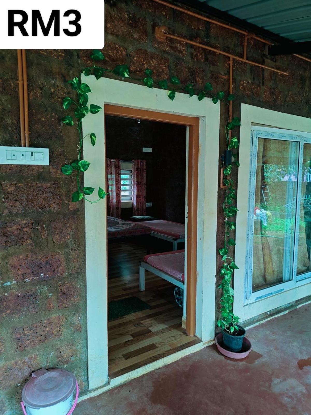 Riverstone Riverfront Farmhouse Gokarna  Chambre photo