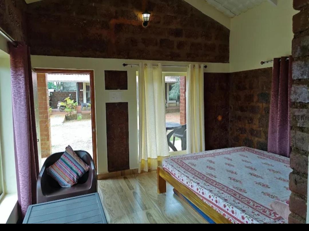 Riverstone Riverfront Farmhouse Gokarna  Chambre photo