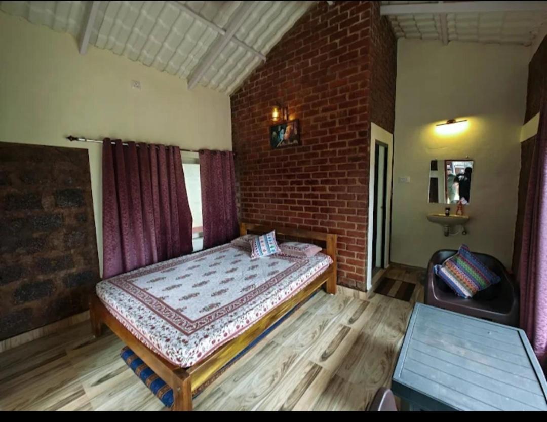 Riverstone Riverfront Farmhouse Gokarna  Chambre photo
