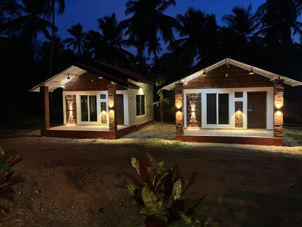 Riverstone Riverfront Farmhouse Gokarna  Chambre photo
