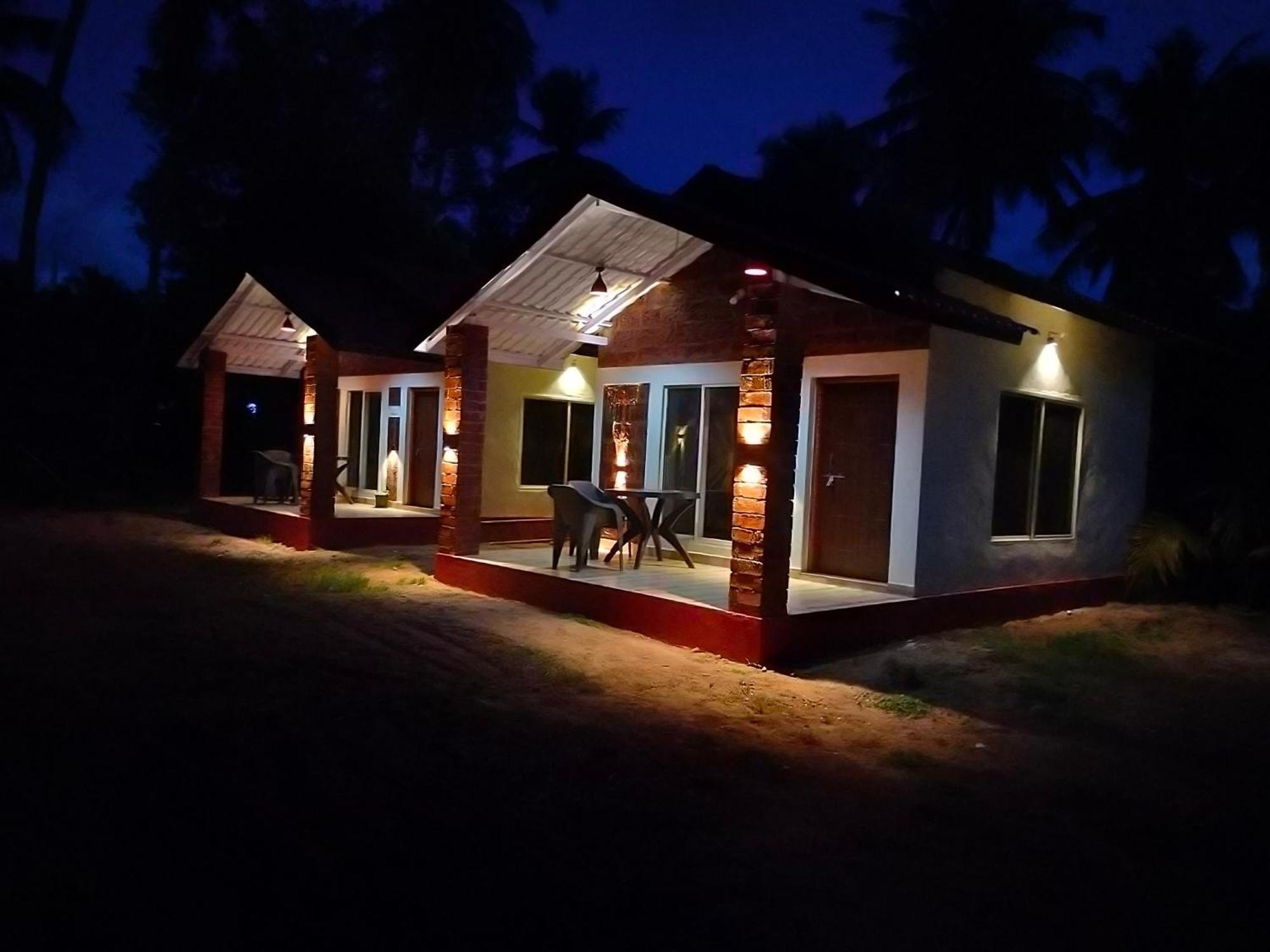 Riverstone Riverfront Farmhouse Gokarna  Chambre photo
