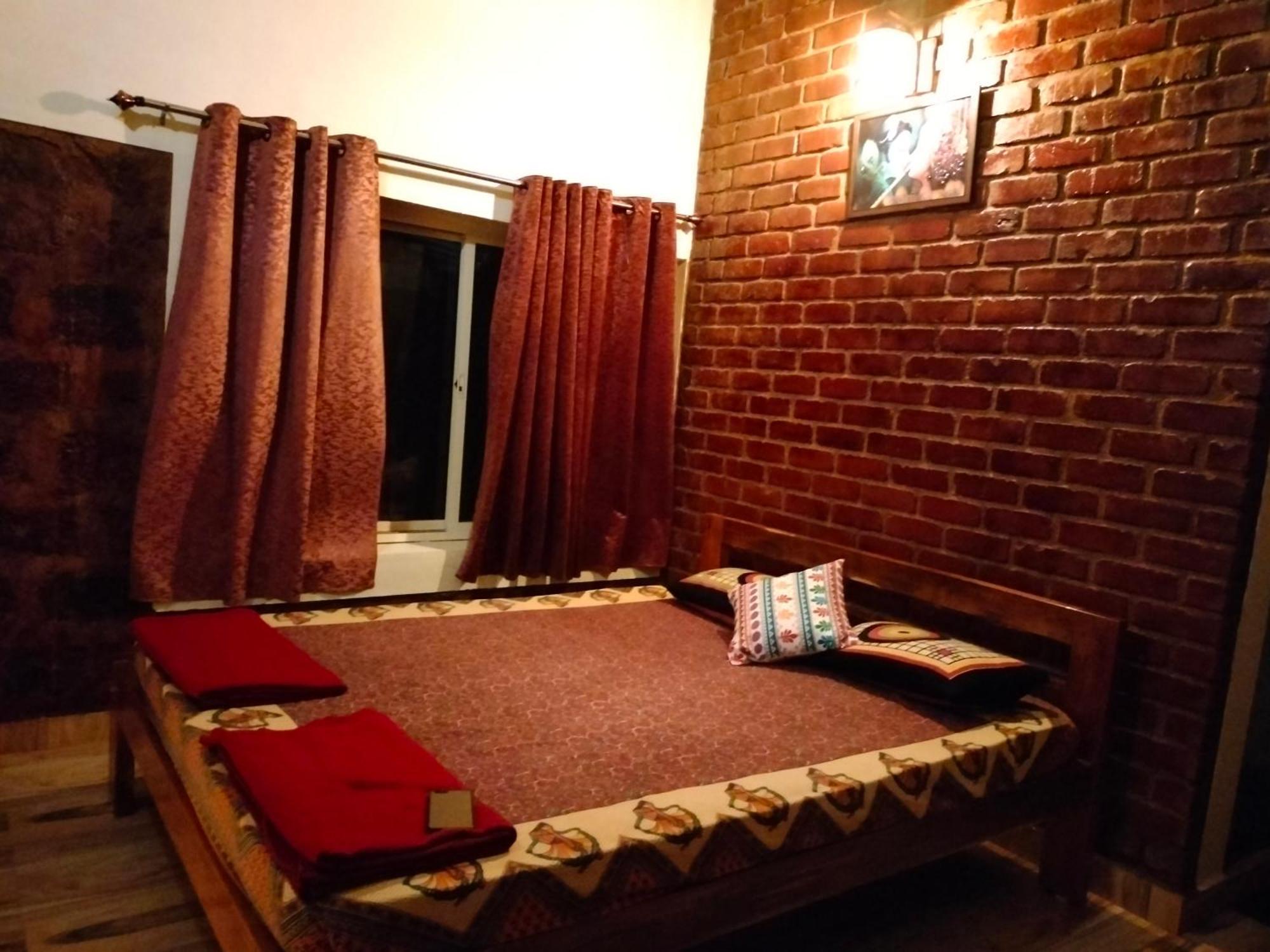 Riverstone Riverfront Farmhouse Gokarna  Chambre photo