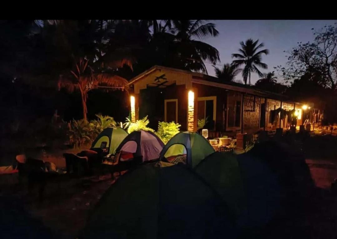 Riverstone Riverfront Farmhouse Gokarna  Chambre photo